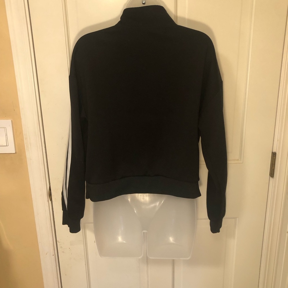 Garage Track Jacket Women's Size Medium - Picture 2 of 9